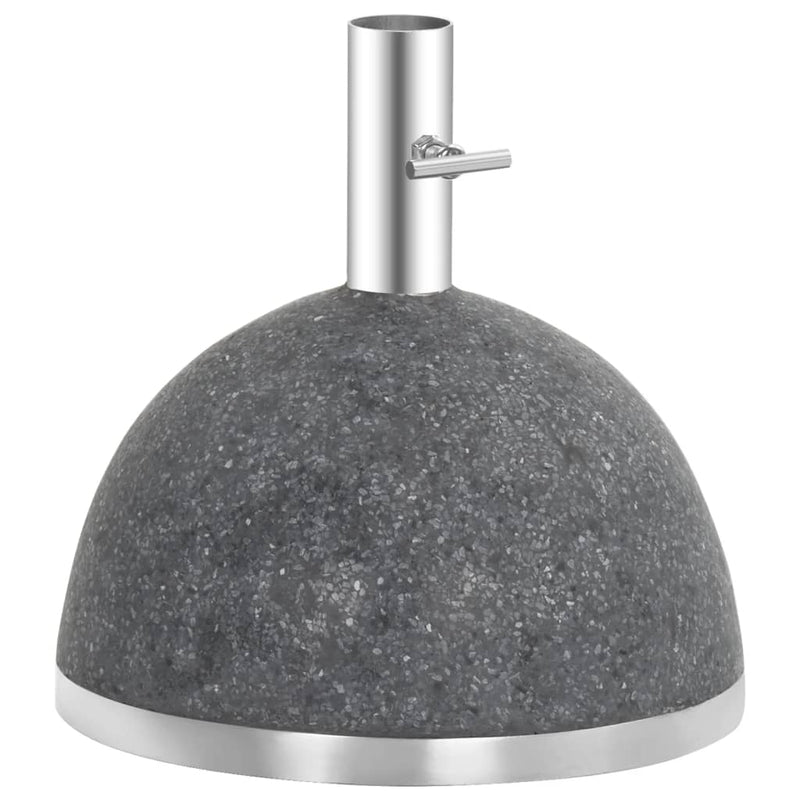 Load image into Gallery viewer, Esschert design parasolvoet 11,5 kg s zwart
