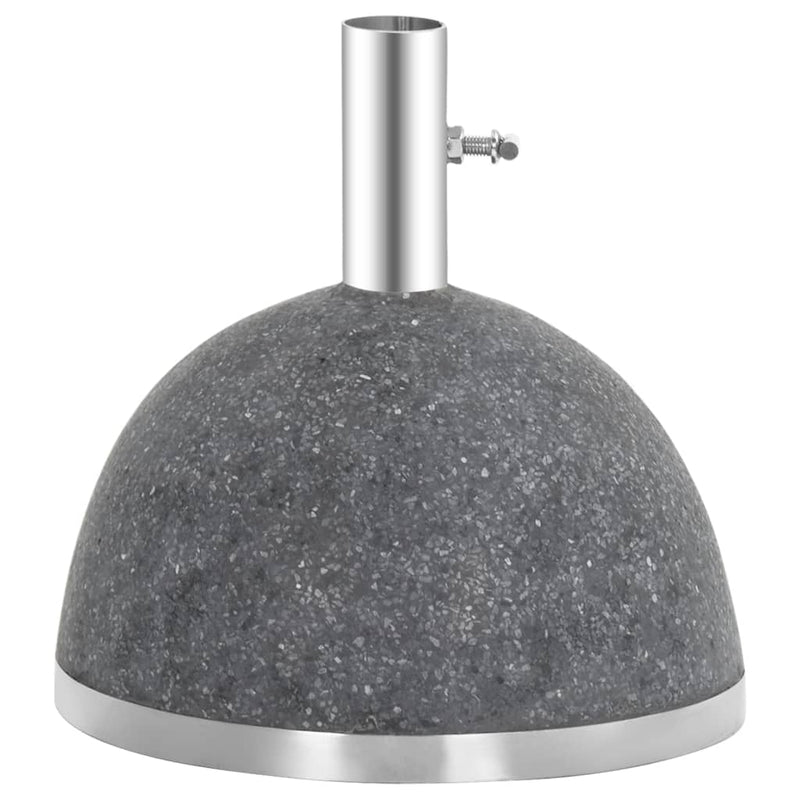 Load image into Gallery viewer, Esschert design parasolvoet 11,5 kg s zwart
