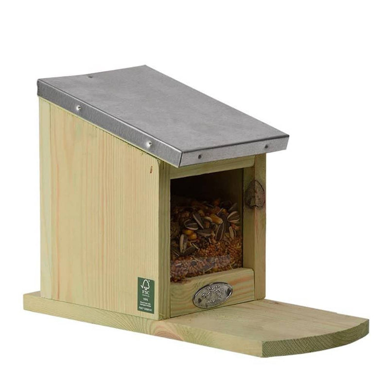 Load image into Gallery viewer, Esschert design best for birds eekhoorn voerderhuis
