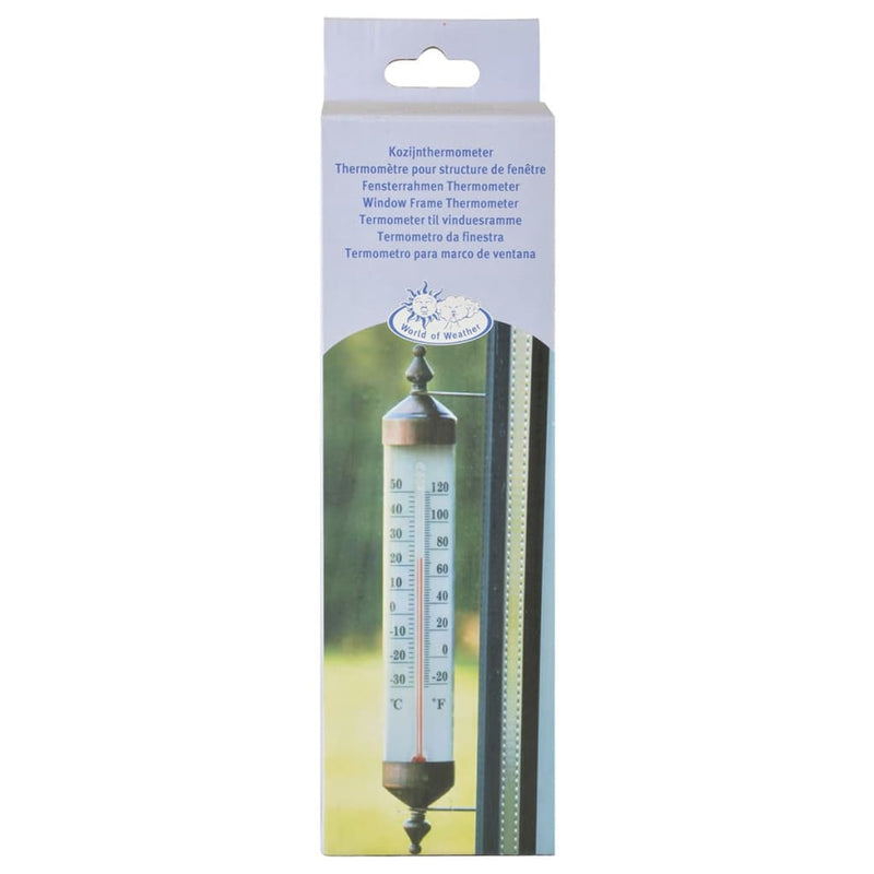 Load image into Gallery viewer, Esschert design raamthermometer 25 cm th70
