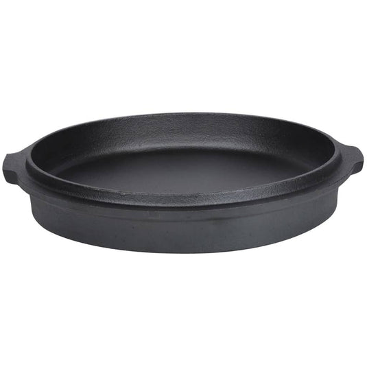Esschert design sudderpot gietijzer 6,5 l zwart ff235