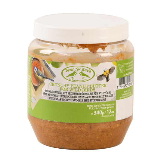 Diversen pindakaas plastic pot en deksel