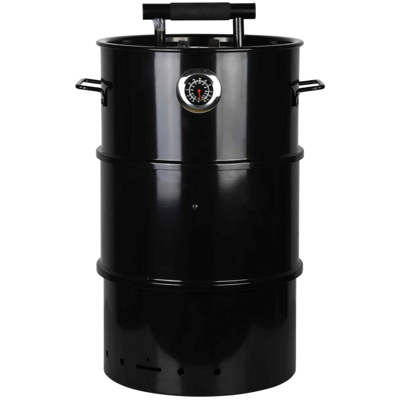 Load image into Gallery viewer, Esschert Design Esschert Design BBQ-roker tonvormig S FF427
