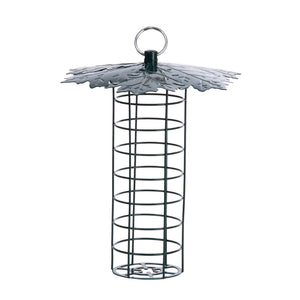 Esschert Design Esschert Design Vetbollenhouder 18.5x22.5 cm Zwart