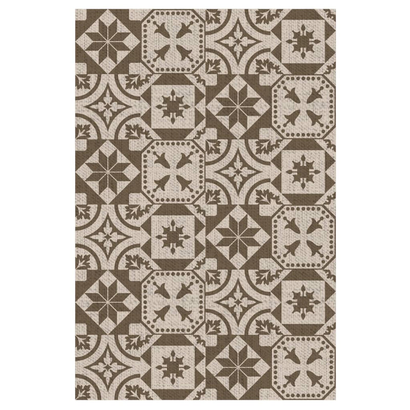 Load image into Gallery viewer, Esschert design buitenkleed portugese tegels 182x122 cm

