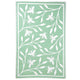 Esschert design buitenkleed bijenprint 182x122 cm