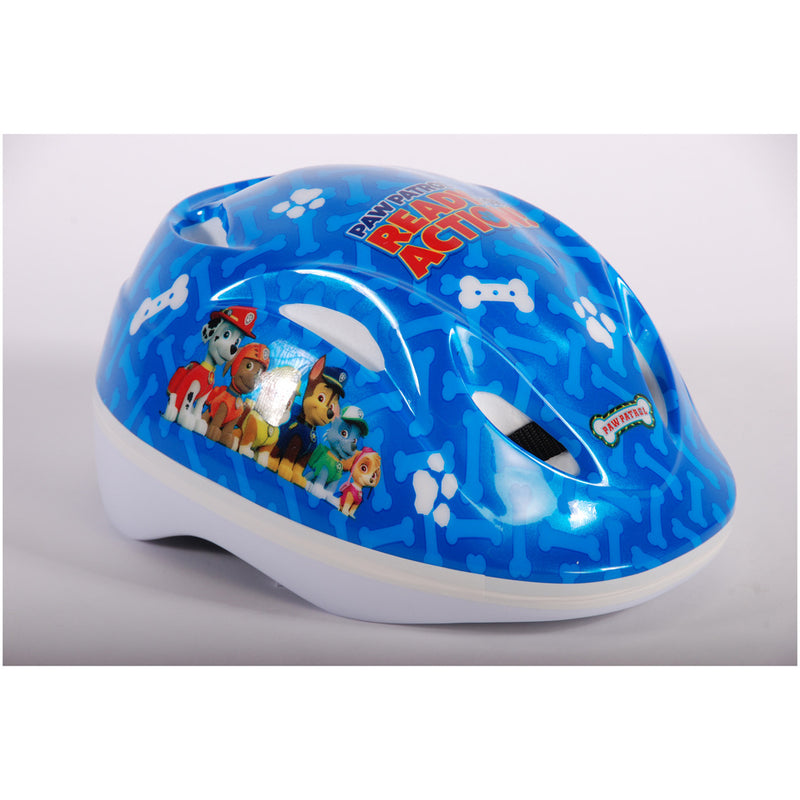 Load image into Gallery viewer, Volare Jongens Fietshelm Blauw Rood 51-55 cm
