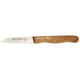 Solinger messermeister beukenhouten aardappelmesje 8 cm rvs