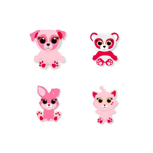 Ojo valentijn pluche collectables 10cm