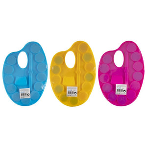Moxy waterverfpalet, 12 kleuren