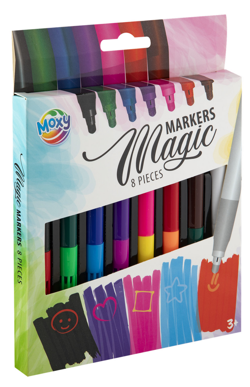 Afbeelding laden in galerijviewer, Moxy magic makers 8 stuks
