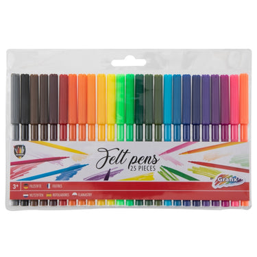 Creative craft group viltstiften - 20st.