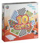 Creative craft group klassieke bordspellen box 10in1