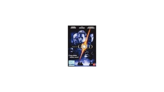 Dvd white gold
