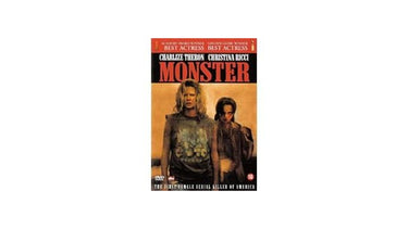 Dvd monster