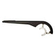 kettingscherm Velo 42-46T zwart 51 x 10 cm