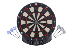 Longfield elektronisch dartbord incl. 6 softtip pijlen