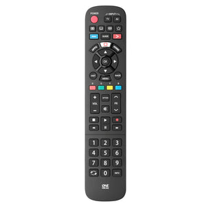 Enzo one for all urc4914 voor panasonic tv