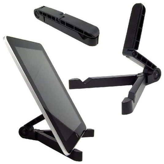Gembird gmb universeel tablet standaard zwart