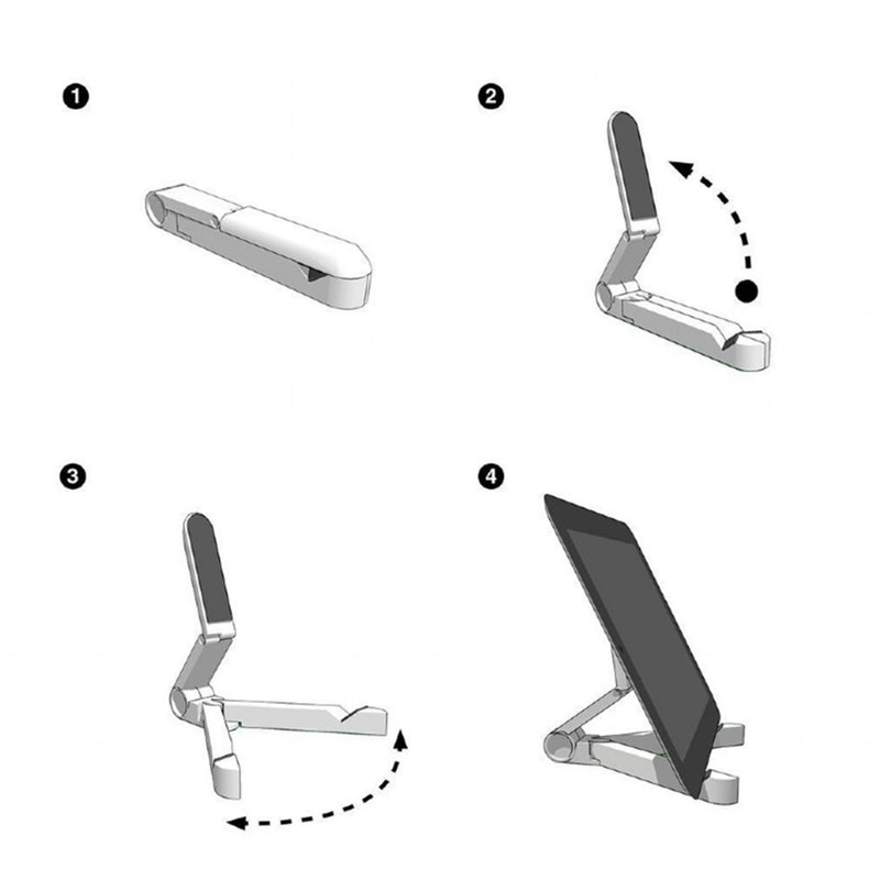 Load image into Gallery viewer, Gembird gmb universeel tablet standaard zwart
