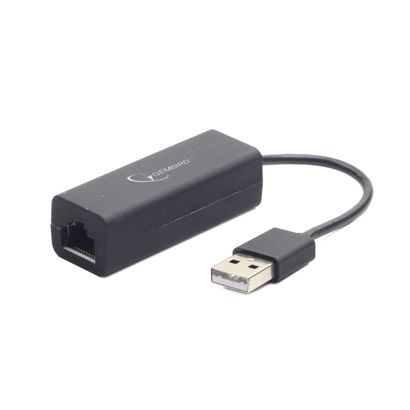 Load image into Gallery viewer, Gembird gmb adapter usb2.0 -> utp rj45
