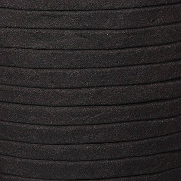 Capi Capi Plantenbak Nature Row vierkant 30x30 cm zwart KBLRO902