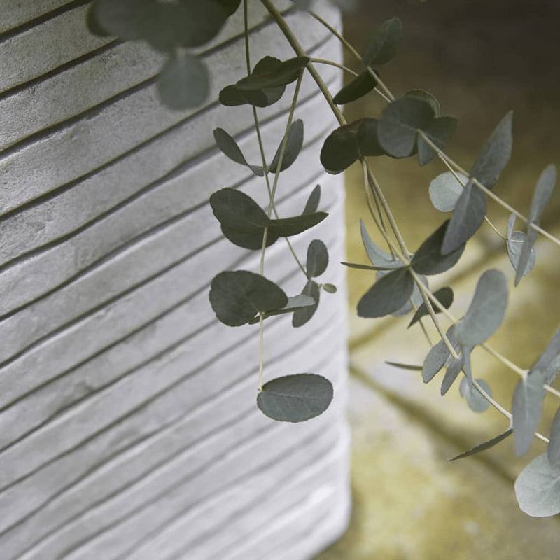 Load image into Gallery viewer, Capi plantenbak nature row vierkant 30x30 cm ivoorkleurig krwi902
