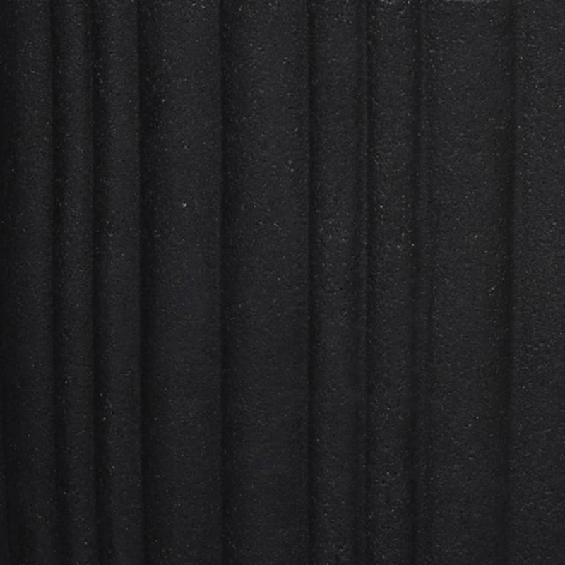 Load image into Gallery viewer, Capi Capi Bloempot Urban Tube taps 55x52 cm zwart KBLT802
