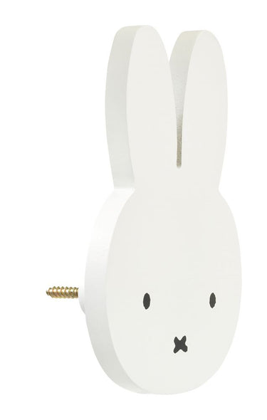 Nijntje muurhaak. 13cm.