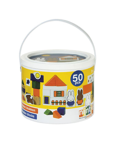 Nijntje blokkenton 2+