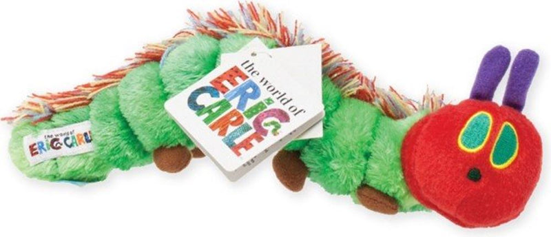 Afbeelding laden in galerijviewer, Bambolino rupsje nooitgenoeg knuffel 26 cm. 0+

