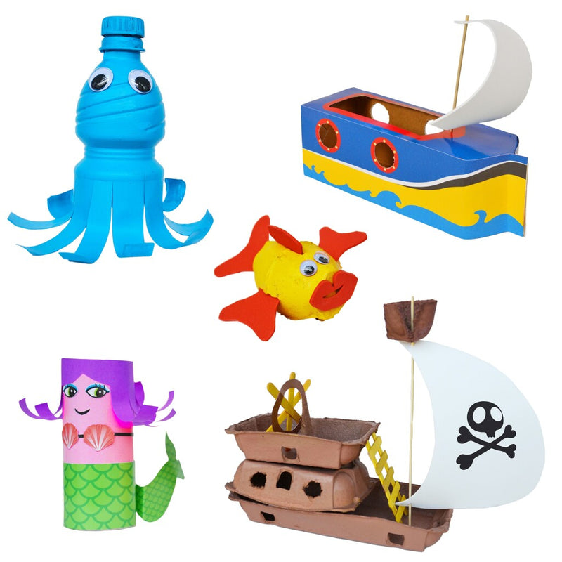 Load image into Gallery viewer, Re-cycle-me re cycle me ocean adventures
