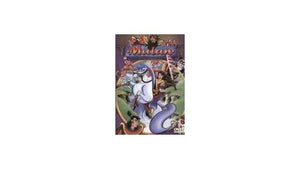 Dvd mulan