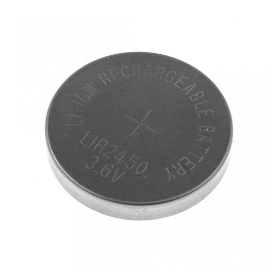 Iiquu knoopcel li-ion lir2450