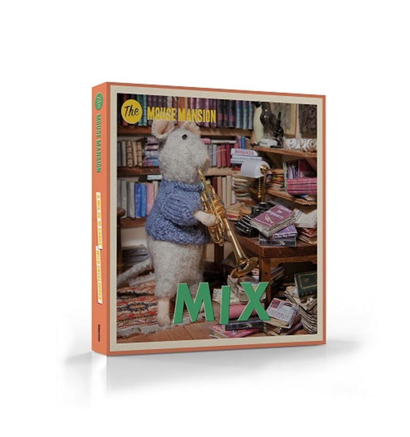 Afbeelding laden in galerijviewer, Het muizenhuis kaartenset - mix set
