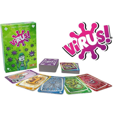 Basic hot games virus!