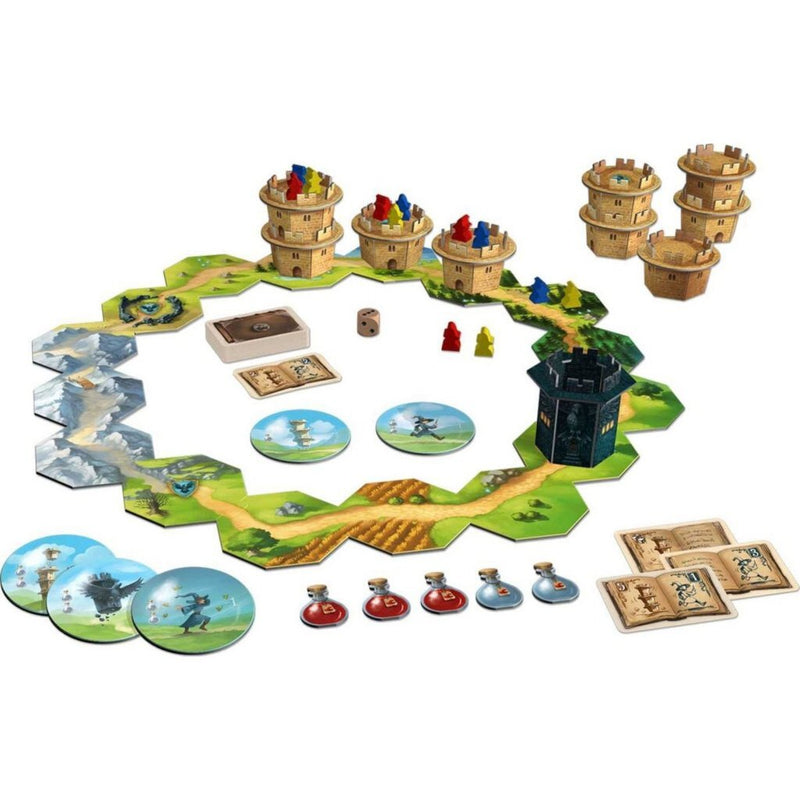 Load image into Gallery viewer, Hot Games Hot Games De Betoverende Torens
