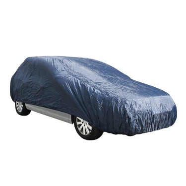 Proplus autohoes s 406x160x119 cm donkerblauw