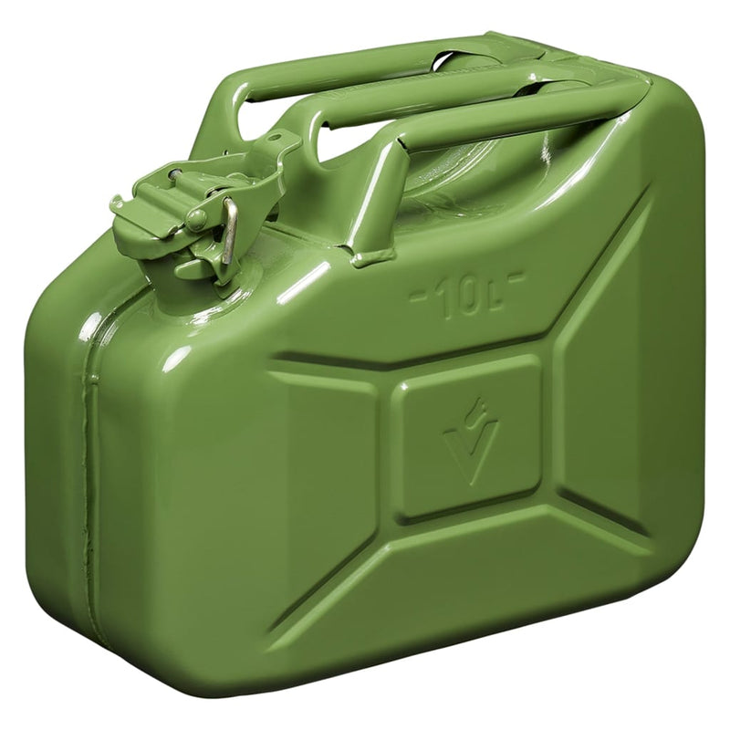 Load image into Gallery viewer, Proplus jerrycan 10 l metaal groen
