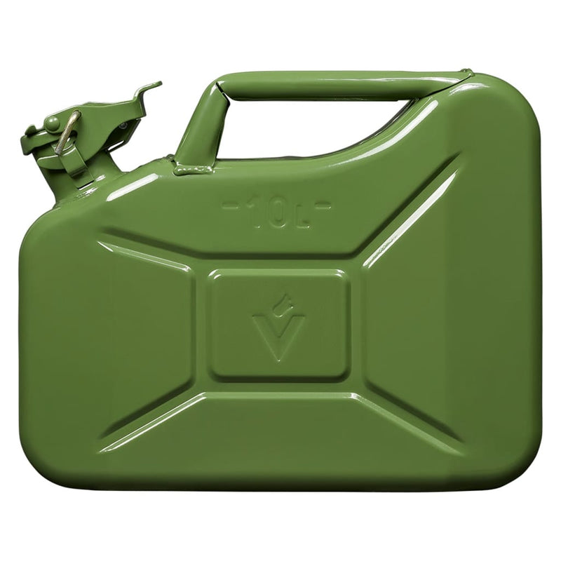 Load image into Gallery viewer, Proplus jerrycan 10 l metaal groen
