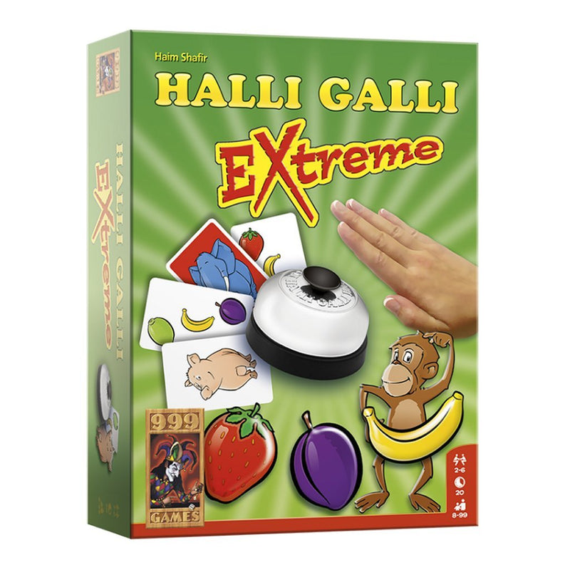 Laden Sie das Bild in Galerie -Viewer, 999games 999 games halli galli extreme
