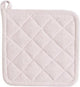Linen more linen more 2 stuks pannenlappen soft pink