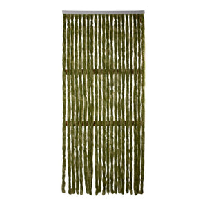 Overige merken vliegengordijn martinique 90x210 cm groen