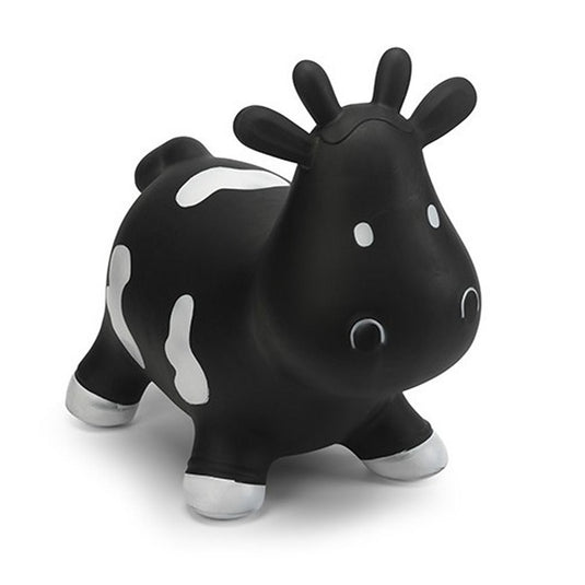 Simply for kids skippy koe zwart wit