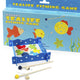 Simply for kids visspel hengelspel hout