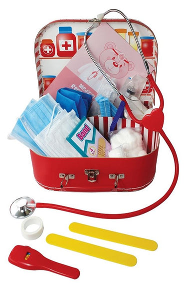 Simply for kids dokterskoffer met inhoud
