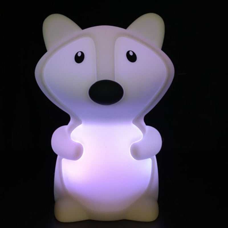 Chargez l'image dans la visionneuse de la galerie, Nachtlamp silicone vos. 1+
