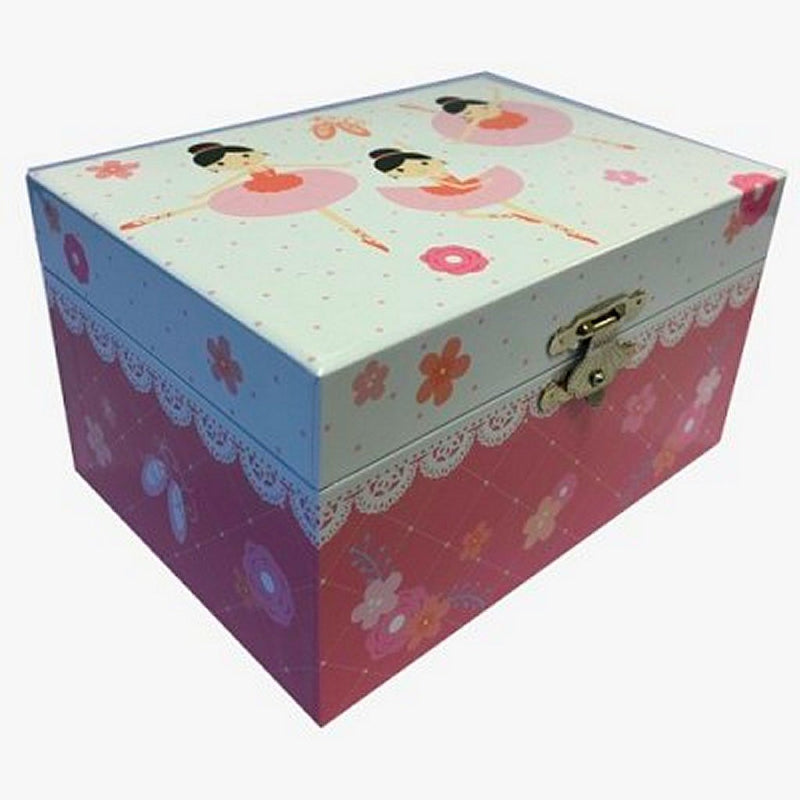 Load image into Gallery viewer, Simply for kids ballerina juwelendoosje met muziek
