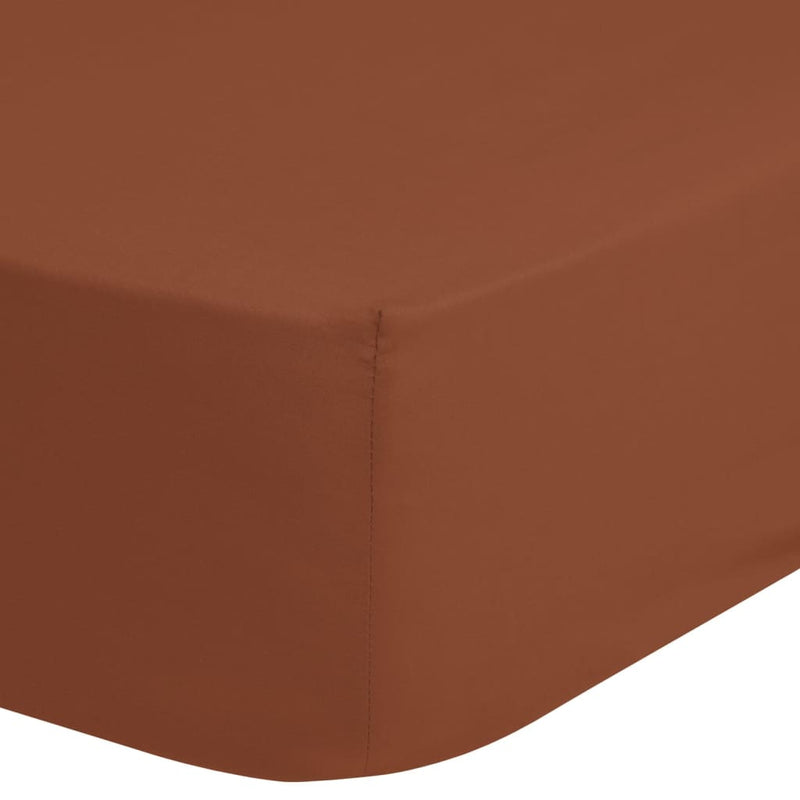 Load image into Gallery viewer, Good Morning Good Morning Hoeslaken 100x200 cm terracottakleurig
