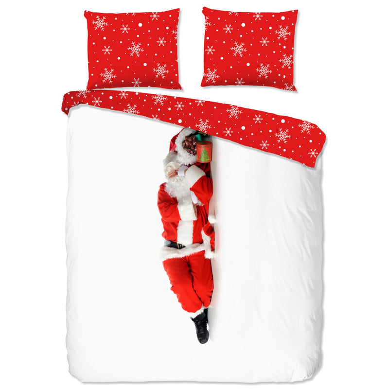 Load image into Gallery viewer, Pure Pure Dekbedovertrek SANTA 240x200 220 cm
